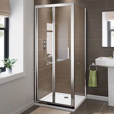 Bi Fold Shower Enclosures