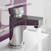 Boll Mono Basin Mixer Tap - Cloakroom
