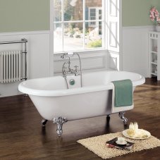 Traditional Roll Top Baths 