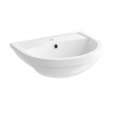 Sabrosa Round Semi-Recessed Basin