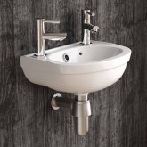 Sabrosa Modern Wall Mounted Basin