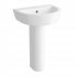 Albi Basin and Pedestal