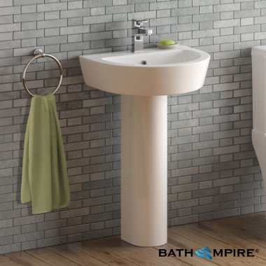 Albi Basin and Pedestal