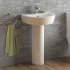 Albi Basin and Pedestal