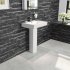 Belfort Basin and Pedestal