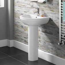 Full Pedestal Basins