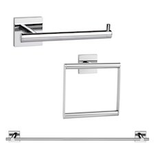 Chester Flexi Fix Bathroom Accessories Range
