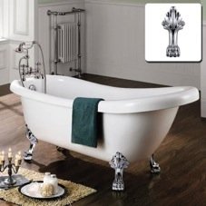 Claw Foot Baths