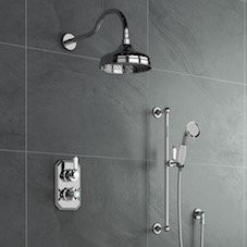 Concealed Shower Kits