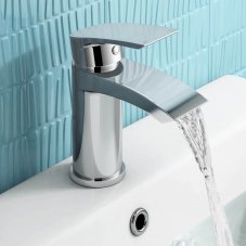 Contemporary Basin Taps