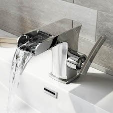 Contemporary Bathroom Taps