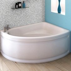 Corner Baths