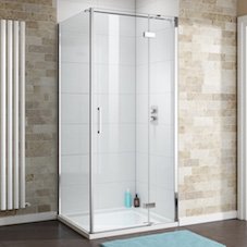 Hinged Door Shower Enclosures