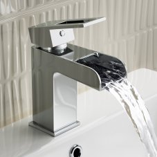 Everest II Bathroom Taps