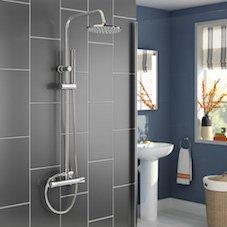 Exposed Shower Kits