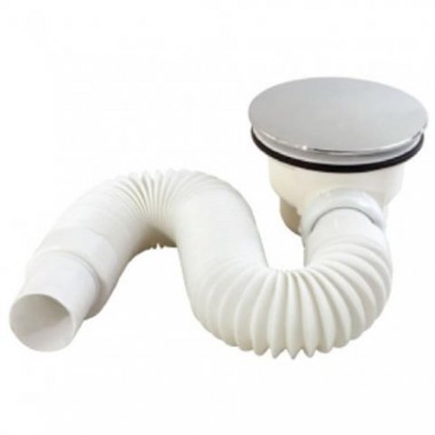 Fast Flow Shower Tray Waste