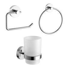 Finsbury Bathroom Accessories Range