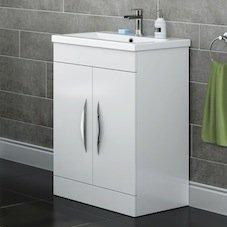 Floor Standing Vanity Units