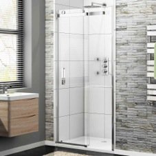 Frameless Shower Enclosures