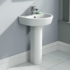 Pedestal Basins