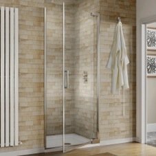 Hinged Shower Doors