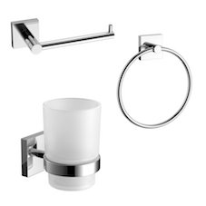 Holebeck Bathroom Accessories Range