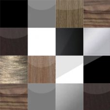 Horizontal Radiators by Colour