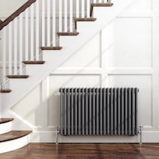 Anthracite Horizontal Radiators