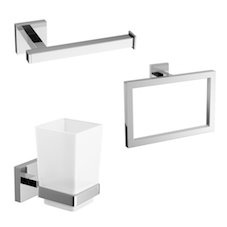 Jesmond Bathroom Accessories Range
