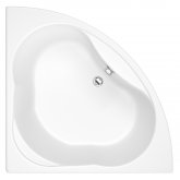 1200x1200mm Laguna Corner Bath