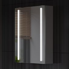 LED Mirror Cabinets