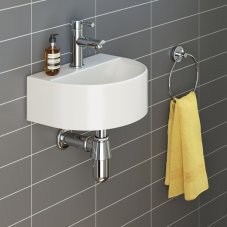 Cloakroom Basins