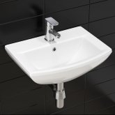 Geneva Wall Mounted Cloakroom Basin