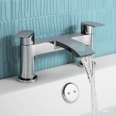 Nelas Bath Filler Mixer Tap