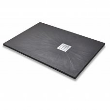 Slate Effect Shower Trays