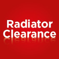 Radiator Clearance