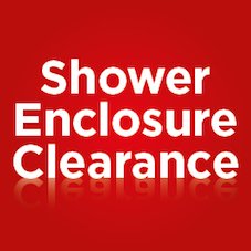 Shower Enclosure Clearance