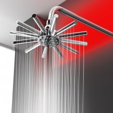 Star Shower Heads