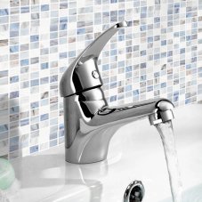 Sleek Bathroom Taps