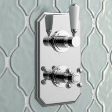 Traditional Shower Mixer Valves
