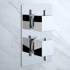 Concealed Shower Mixer Valves