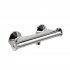Round Multi-Function Thermostatic Bar Mixer Shower Kit - Vemal Basic Range