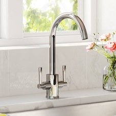 Swivel Spout Kitchen Taps