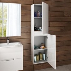 Tall Bathroom Cabinets