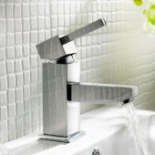 Virginia II Basin Mixer Taps