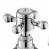 Victoria II Bath Shower Mixer - Traditional Tap with Hand Held Shower