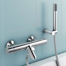 Thermostatic Bath Shower Taps
