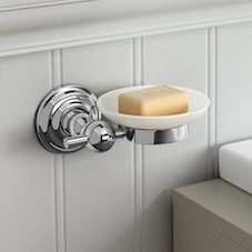 Traditional Bathroom Accessory Ranges