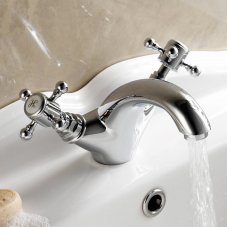 Traditional Basin Taps
