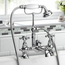 Traditional Bath Taps